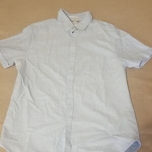Light Blue Men's Shirt